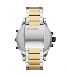 Relógio Diesel Masculino Mr. Daddy Bicolor DZ7459B1 P1SK