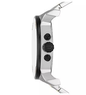 Relógio Diesel Masculino Mr. Daddy Bicolor DZ7459B1 P1SK