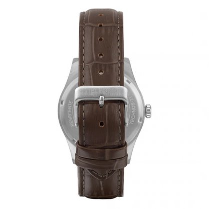 Relógio Technos Masculino Executive Prata 2115TWY/0P