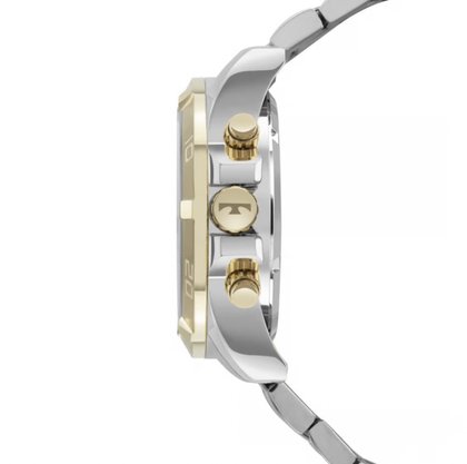 Relogio Technos Masculino Digitech Dourado BJK629AA/1P