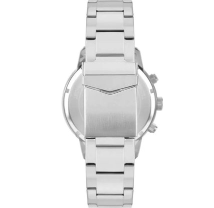 Relógio Technos Masculino Grandtech Bicolor - JS15EMT/1M