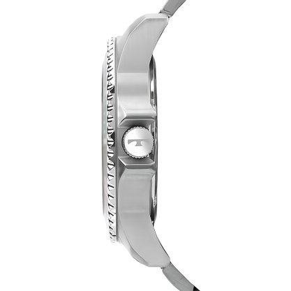 Relógio Technos Masculino Racer Premium Prata 6P29ALE/1V