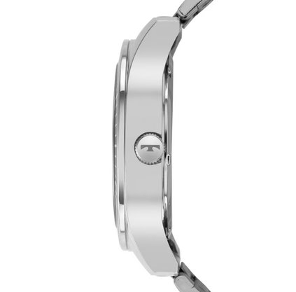 Relógio Technos Masculino Racer Prata 2115KSM/1A