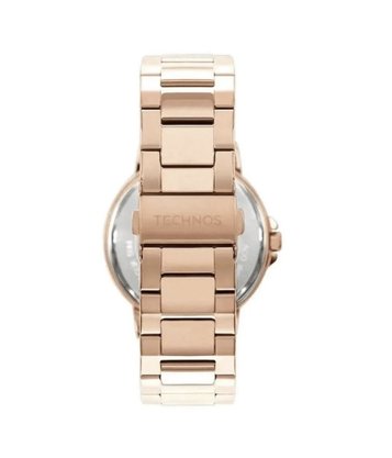 Relógio Technos Feminino Rose Trend 2039CL/4K