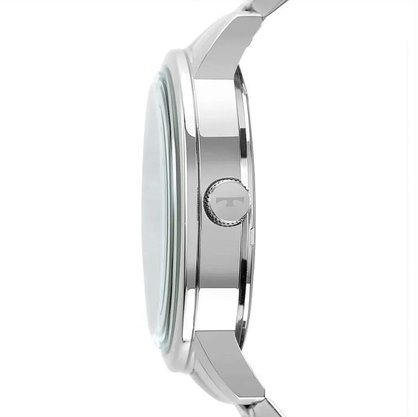 Relógio Technos Masculino Golf Prata 2115MWB/1H
