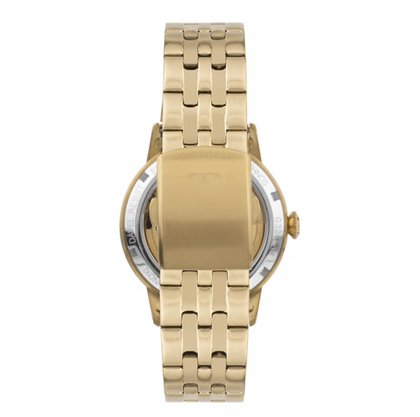Relógio Technos Masculino Automatico Dourado G3265AU/1P