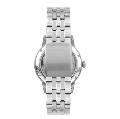 Relógio TECHNOS Prata Masculino Automatico G3265AV/1A
