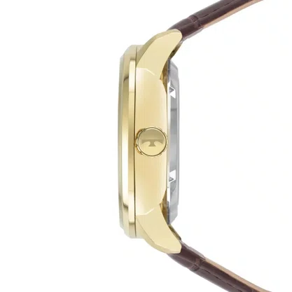 Relógio Technos Masculino Automático Dourado G3265AK/0M