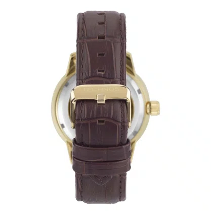 Relógio Technos Masculino Automático Dourado G3265AK/0M