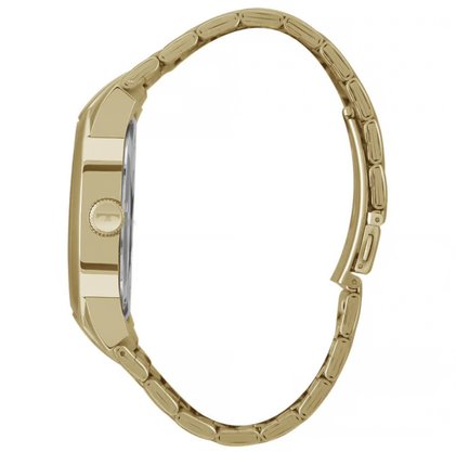 Relógio Masculino Technos Dourado 2117LAX/4B