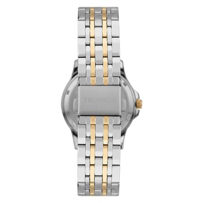 Relógio Technos Feminino St.moritz Bicolor 2035NAV/1K