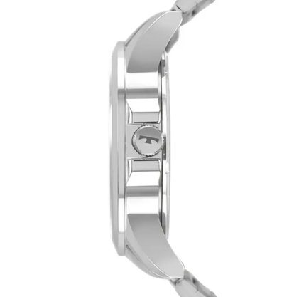 Relógio Technos Masculino Racer Prata 2115NBB/1K
