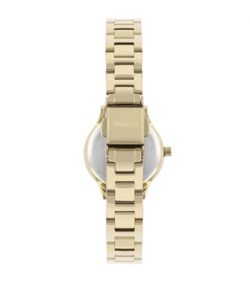 Relógio technos Feminino Dourado GL32AJ/1P