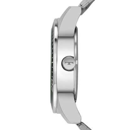Relógio Technos Masculino Racer Prata 2115TWB/1P