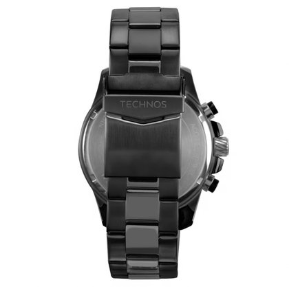 Relógio Technos Masculino Legacy Preto JS15ENO/1P