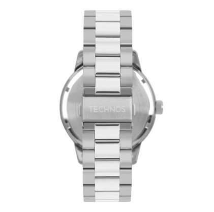 Relógio Technos Masculino Executive Prata 2115NCL/1P