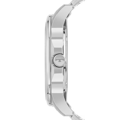 Relógio Technos Masculino Executive Prata 2117LFC/1F