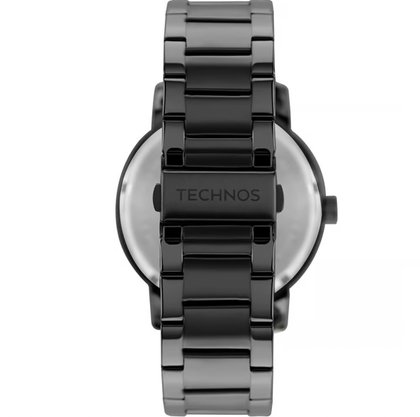 Relógio Technos Masculino Golf Preto 2115MWC/1H