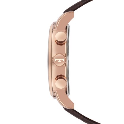 Relógio Technos Masculino Grandtech Rosé JS15ENC/0A