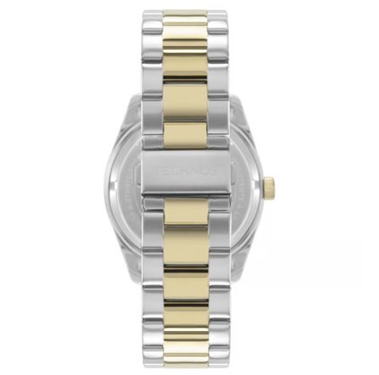 Relógio Technos Masculino Riviera Bicolor 6P79BU/1P