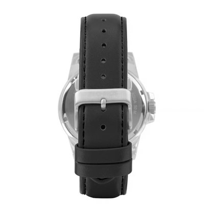 Relógio Technos Masculino Steel Prata 2117LFN/0A