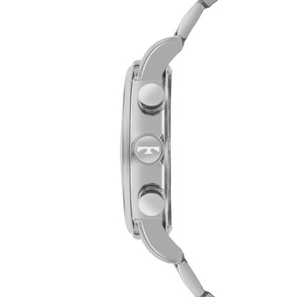 Relógio Technos Masculino Grandtech Prata JS15ENB/1M