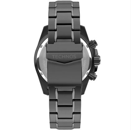 Relógio Technos Masculino Ts Carbon Grafite JS25BBI/1P