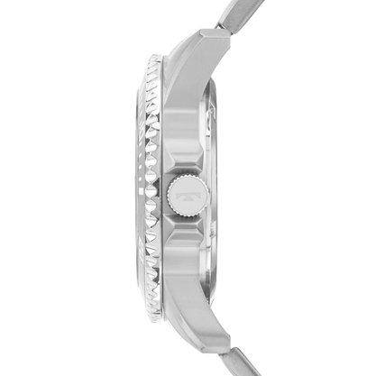 Relógio Technos Masculino Acqua Prata 2415DY/1P