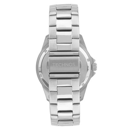 Relógio Technos Masculino Acqua Prata 2415DY/1P