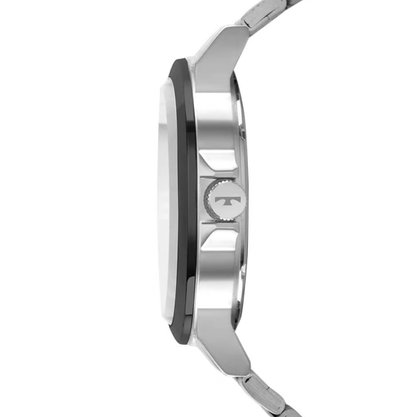 Relógio Technos Masculino Racer Prata 2117LBVS/1P