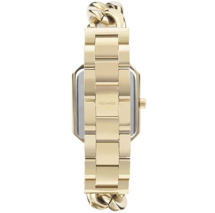 Relógio Technos Feminino Elos Dourado 2036MQN/1X