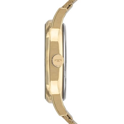 Relógio Technos Feminino Style Dourado 2035MZD/1D