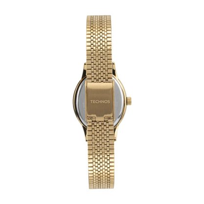 Relógio Technos Feminino Style Dourado 2035MZD/1D
