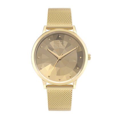 RELOGIO TECHNOS CX.PULS.DOURADO PULS.ESTEIRA