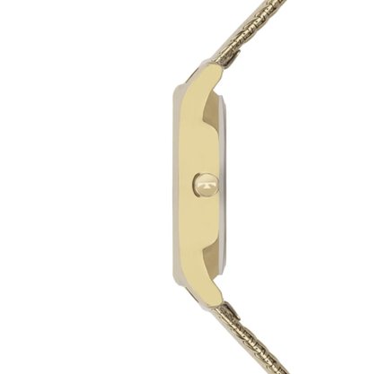 Relógio Technos Feminino Mini Dourado - GL32AT/1X