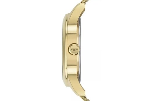 Relógio Technos Feminino Boutique Dourado 2035MUS/1X
