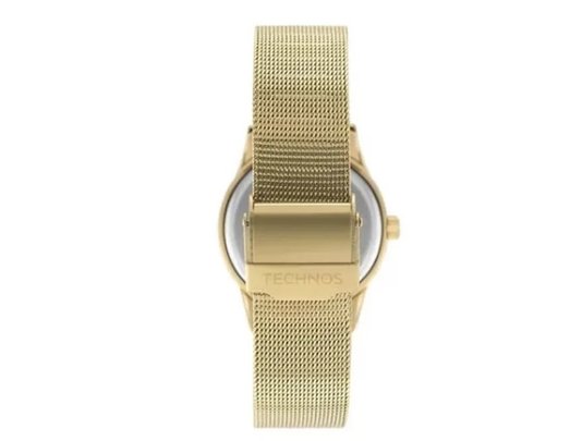 Relógio Technos Feminino Boutique Dourado 2035MUS/1X