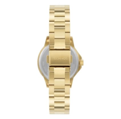 Relógio Technos Feminino Boutique Dourado 2035MTP/1X