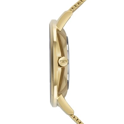 Relógio Technos Feminino Crystal Dourado 2035MWO/1X
