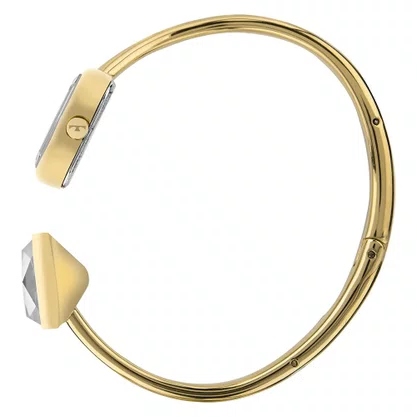 Relógio Technos Feminino Crystal Dourado 751AA/1P
