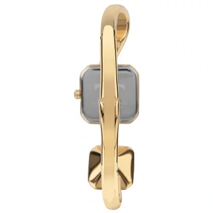 Relógio Technos Feminino Crystal Dourado 751AA/1P