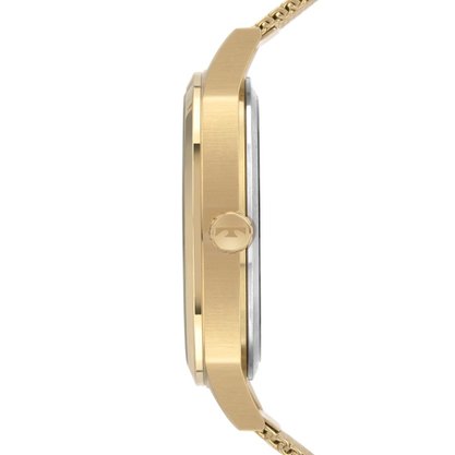 Relógio Technos Feminino Brilho Dourado 2035MXX/1D