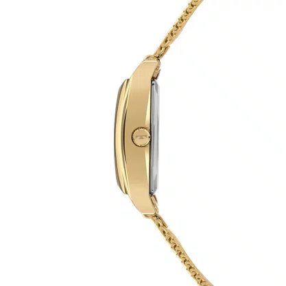 Relógio Technos Feminino Mini Dourado 2035MZW/1D