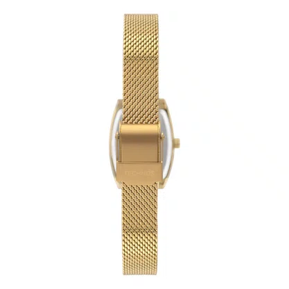 Relógio Technos Feminino Mini Dourado 2035MZW/1D