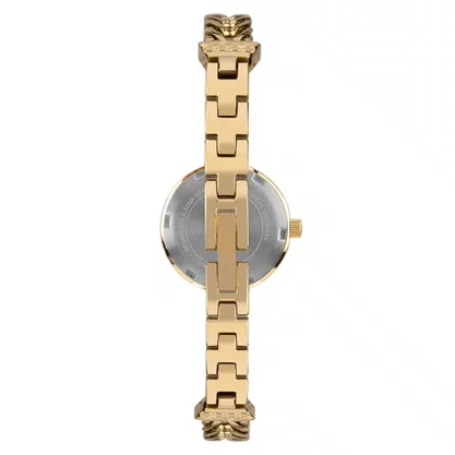 Relógio Technos Feminino Mini Joia Dourado 5Y20LV/1D