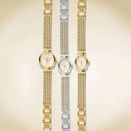 Relógio Technos Feminino Mini Joia 2035MZJ/1D