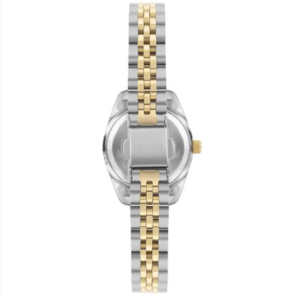 Relógio Technos Feminino Riviera Bicolor 2015CEM/1X