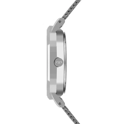 Relógio Technos Feminino Slim Prata 6P29ALZ/1B