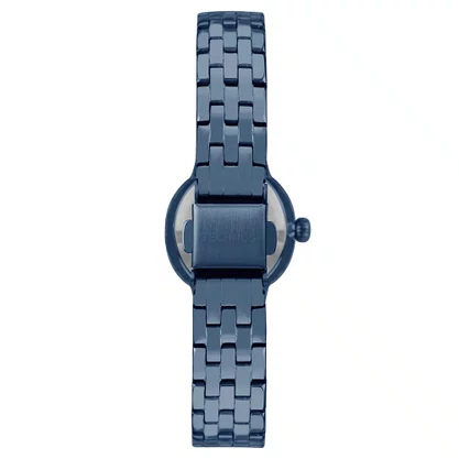 Relógio Technos Feminino St.moritz Azul 2035NCF/1A