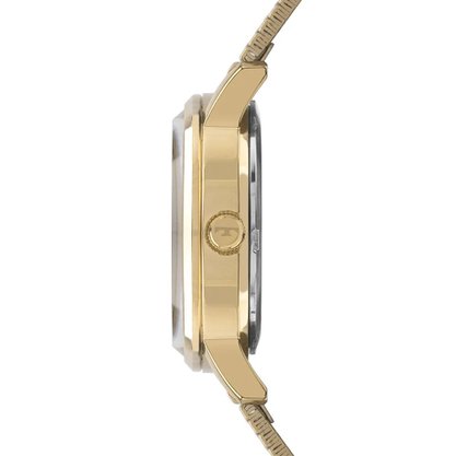 Relógio Technos Feminino Style Dourado 2035MZU/1X